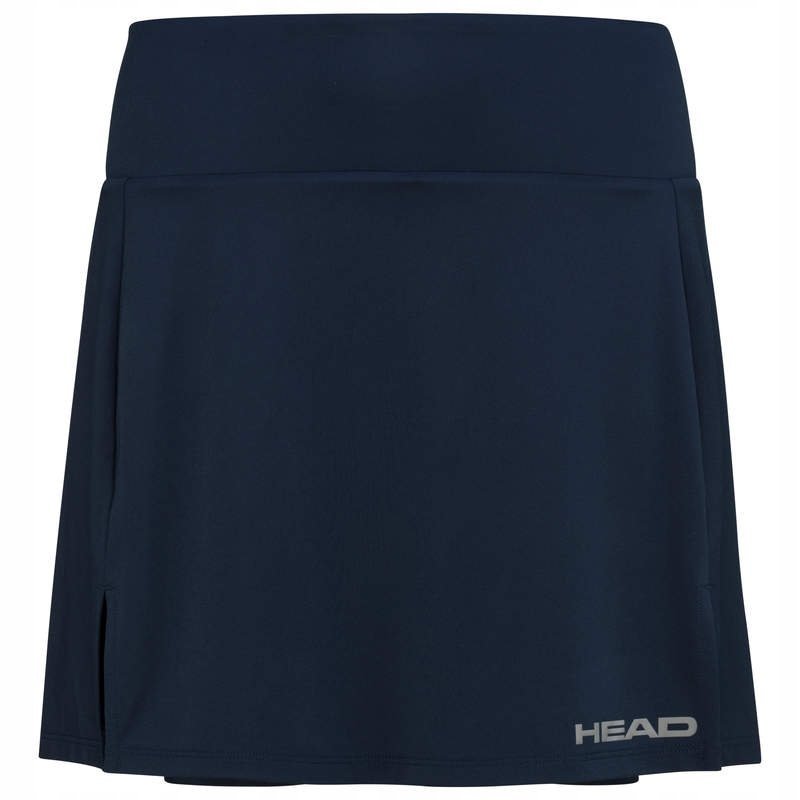 Spódniczka do tenisa damska Head Club Basic Skort