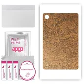 Akcesoria do tabletów i e-booków - folia naklejka skórka strukturalna na TYŁ do Lenovo Tab M8 4rd Gen 2024 - Zardzewiała Miedź - apgo SKINS - miniaturka - grafika 1