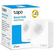 Akcesoria do monitoringu - Hub Smart WiFi TP-Link Tapo H100 z dzwonkiem - miniaturka - grafika 1