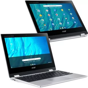 ACER Chromebook Spin 311 CP311-3H-K80C MediaTek MT8183 4/32 NX.HUVEP.002 - Laptopy - miniaturka - grafika 1