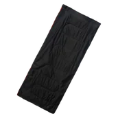 Śpiwory - Śpiwór MARTES ESSENTIALS DERG II M000272386 – Czarny - miniaturka - grafika 1