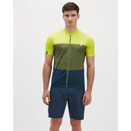 Bluzy na rower - Koszulka rowerowa męska Silvini Jersey Turano Pro - miniaturka - grafika 1