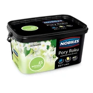 Farby wewnętrzne - Farba lateksowa Pory Roku Wiosna Nowalijkowa 5 l Nobiles - miniaturka - grafika 1