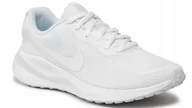 Buty sportowe damskie - Nike Buty Damskie Sportowe Revolution 7 Białe 39 Eu - miniaturka - grafika 1
