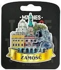 Magnesy - Magnes I love Poland Zamość ILP-MAG-C-ZAM-10 - miniaturka - grafika 1