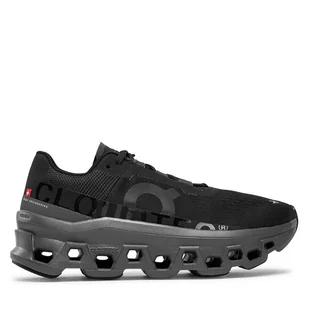 Buty do biegania On Cloudmonster 6199024 Czarny - Buty sportowe damskie - miniaturka - grafika 1