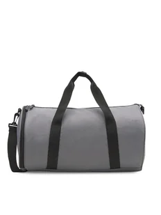 Reebok Torba RBK-005-CCC-05 Szary - Torby sportowe - miniaturka - grafika 1