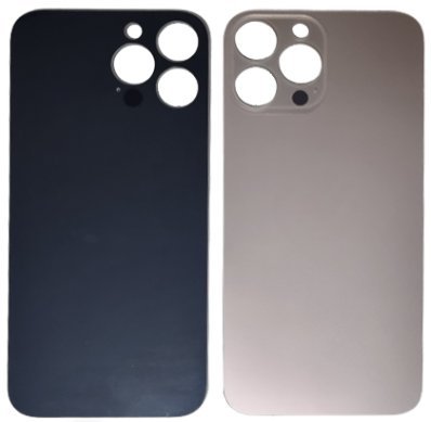 KLAPKA BATERII SZYBKA DO iPhone 13 Pro MAX ZŁOTY