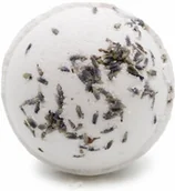 Kosmetyki do kąpieli - Lawendowa Kula do Kąpieli z Solą Himalajską, Relaks, 180g - miniaturka - grafika 1