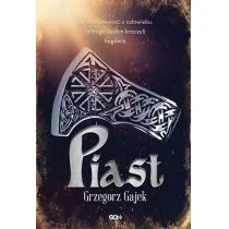 Sine Qua Non Piast - Grzegorz Gajek - Powieści i opowiadania Sine Qua Non Piast - Grzegorz Gajek - Powieści i opowiadania - miniaturka - grafika 1