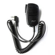 Akcesoria do krótkofalówek - Mikrofonogłośnik TYT do radiotelefonów Baofeng Wouxun wtyk K - miniaturka - grafika 1