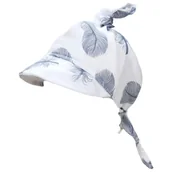 Chusty do noszenia dzieci - Kerstin Muślinowa Chusteczka Na Głowę Z Daszkiem - miniaturka - grafika 1