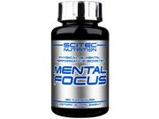 Produkty specjalne dla sportowców - Scitec Nutrition Mental Focus, 90 kapsułek, , , 0728633103980 - miniaturka - grafika 1