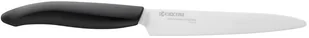 Kyocera Nóż do owoców, warzyw (12,5 cm) Gen FK-125WH-BK - Noże kuchenne - miniaturka - grafika 2