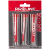 Akcesoria spawalnicze - PROLINE Spoiwo Lutownicze 1,0mm/3m 3 szt. 60324 - miniaturka - grafika 1