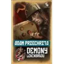 Fabryka Słów Adam Przechrzta Demony Leningradu - Fantasy - miniaturka - grafika 1