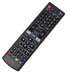PILOT Do TV Telewizora LG UNIWERSALNY LG LCD NETFLIX Amazon Smart 1379 - Piloty - miniaturka - grafika 1
