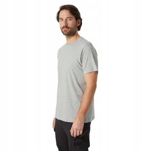 Koszulka Helly Hansen Manchester Classic T-Shirt - Odzież robocza - miniaturka - grafika 1
