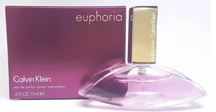 Calvin Klein Euphoria woda perfumowana 15ml - Wody i perfumy damskie - miniaturka - grafika 1
