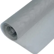 Moskitiery - Moskitiera z włókna szklanego szara na metry szerokość 100cm wielkość oczka 1,2mm - Moskitiera odporna na UV ekrany przeciw owadom drzwi okna - miniaturka - grafika 1