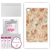 Akcesoria do tabletów i e-booków - folia naklejka skórka strukturalna na TYŁ do Samsung Galaxy Tab S9 - Kamień Piaskowiec - apgo SKINS - miniaturka - grafika 1