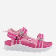 Buty dla dziewczynek - Sandały dziecięce dla dziewczynki Primigi PZG 59692 31 Różowe (8050165266652) - miniaturka - grafika 1