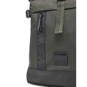 Plecaki - Plecak Strellson Northwood Rs Rolltop 4010003304 Khaki - miniaturka - grafika 1