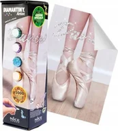 Zabawki kreatywne - Russell *****Russell Mozaika diament.Baletnica N96501 - miniaturka - grafika 1