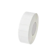 Etykiety samoprzylepne i bloki etykiet - Etykiety foliowe 50x30 1000szt białe (KK070061) - miniaturka - grafika 1