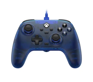 GameSir T7 do PC, Xbox Series X/S, Xbox One X/S, Steam Deck Przewodowy Niebieski - Kontrolery gier na PC - miniaturka - grafika 1