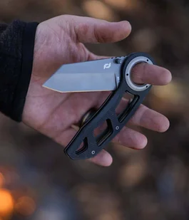 Schrade - Nóż składany Torsion CLR - Czarny - 1159326 - Noże - miniaturka - grafika 6