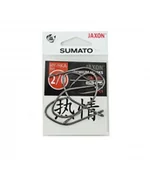 Inne akcesoria dla wędkarzy - Haczyki Sumowe Sumato Cat Fish nr 6/0 - miniaturka - grafika 1