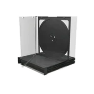 Nośniki danych - CD/DVD Jewelcase Double 100 sztuk BOX23 - miniaturka - grafika 1