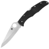 Noże - Nóż składany Spyderco Endura 4 Plain VG-10 - miniaturka - grafika 1
