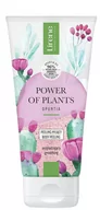 Peelingi do ciała - Lirene Power of Plants Wygładzający Peeling myjący Miss Opuntia 175 ml - miniaturka - grafika 1