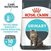 Sucha karma dla kotów - Royal Canin ROYAL CANIN Urinary Care 10kg + Koszulka z grafiką Andrzeja Mleczki 241440 - miniaturka - grafika 1