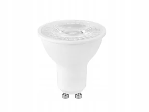 Żarówka gu10 led Toshiba 7W 4000K DIM ściemnialna - Żarówki LED - miniaturka - grafika 1