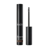 Kredki do oczu - ISADORA Brow Fix Gel żel do brwi 53 Medium Brown 3,5ml - miniaturka - grafika 1