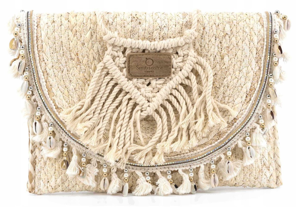 Torebka listonoszka ręcznie robiona Simó Sastre