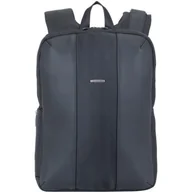 Torby na laptopy - RivaCase Rivacase Laptop Business Rucksack, czarny 8125 Black - miniaturka - grafika 1