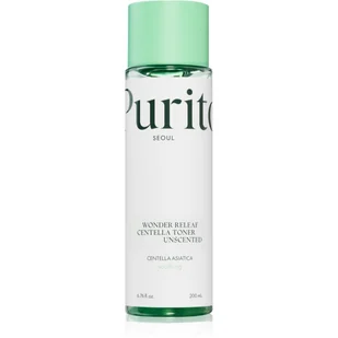 Purito Centella Unscented Toner bezzapachowy - Serum do twarzy - miniaturka - grafika 1