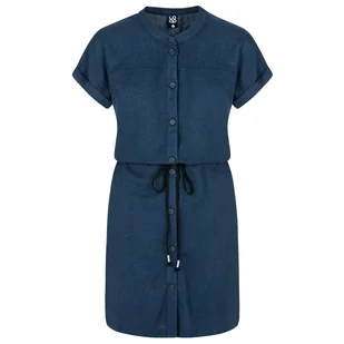 Sukienka Loap Nella Rozmiar: L / Kolor: niebieski - Sukienki i spódnice sportowe - miniaturka - grafika 1