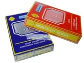 Przybory szkolne - INTERDRUK Karty gry 54 Interdruk - miniaturka - grafika 1