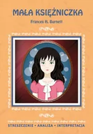 Lektury gimnazjum - Literat Mała księżniczka Frances H. Burnett - MARTA ZAWŁOCKA - miniaturka - grafika 1