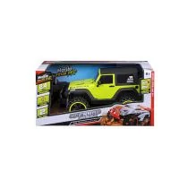 Jeep Wrangler Rubicon Off Road 2.4 GHz Maisto - Samochody i pojazdy dla dzieci - miniaturka - grafika 1