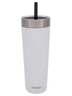 Kubki termiczne - Kubek termiczny ze słomką Luxe Tumbler 720ml - Salt - miniaturka - grafika 1