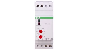 F&F Ogranicznik poboru mocy OM-632 - Inne akcesoria elektryczne - miniaturka - grafika 3