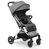 Wózki dziecięce - W��zek spacerowy sk��adany lekki spacer��wka du��e ko��a Nukido - miniaturka - grafika 1