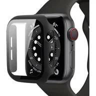 Akcesoria do smartwatchy - Tech-Protect Etui Defense360 do Watch 4/5/6/SE 44 mm Czarny - miniaturka - grafika 1