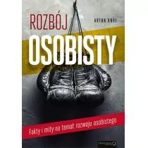 HELION Rozbój osobisty - odbierz ZA DARMO w jednej z ponad 30 księgarń! - Rozwój osobisty - miniaturka - grafika 1